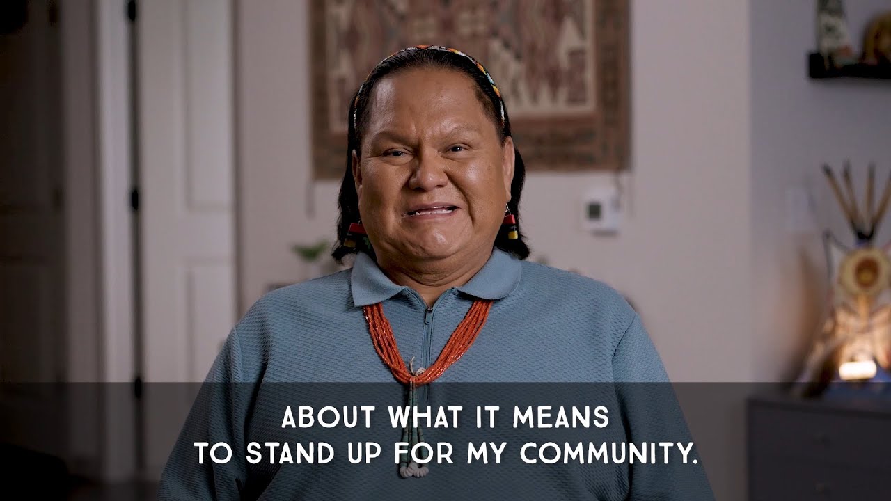 PFLAG x I Changed My Mind: Elton's Story