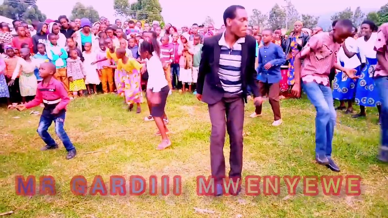 WHEN YOUR SONG COMES ACROSS (INGEN JEISO TAI DANCE)