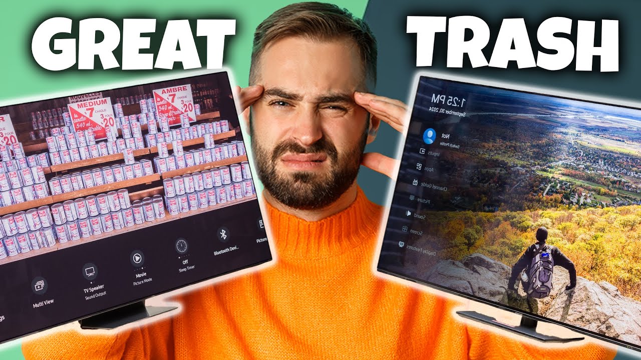 Best 4k TV for Gaming in 2025: I Tested The Top Models - Here's My Verdict