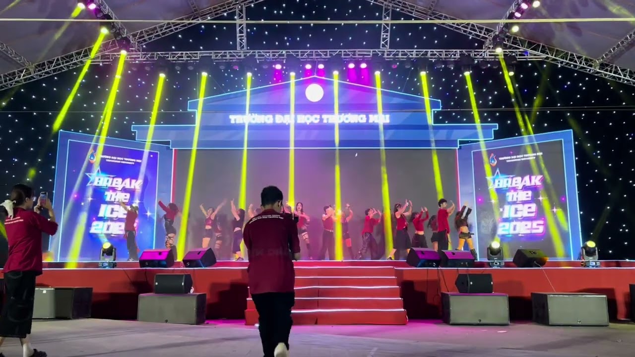 [2025] Tiết mục Kpop - Chào tân K61