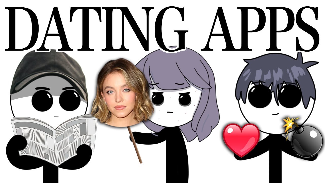7 Types Of People On Dating Apps