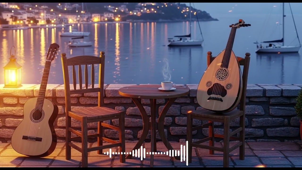 Midnight in Andalusia | Cinematic Oud & Flamenco Night Music
