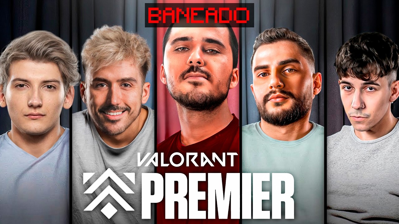 EL DÍA MÁS IMPORTANTE DE NUESTRAS VIDAS... PREMIER VALORANT