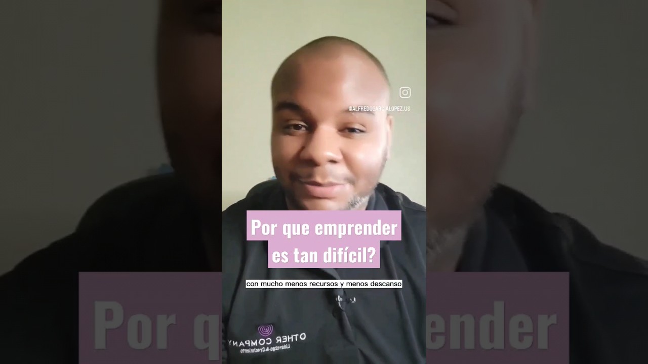 RETOS DE EMPRENDER PARTE III 