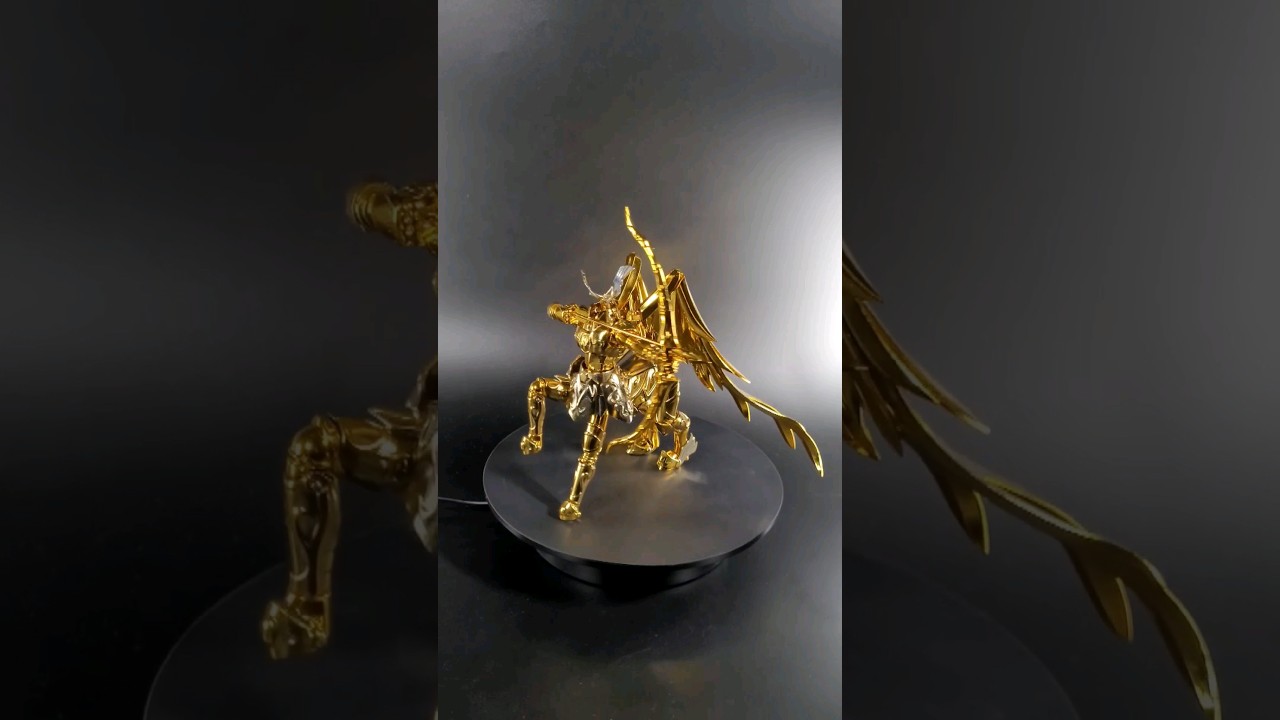 Cloth Myth EX - Sagittarius Aiolos Object 
