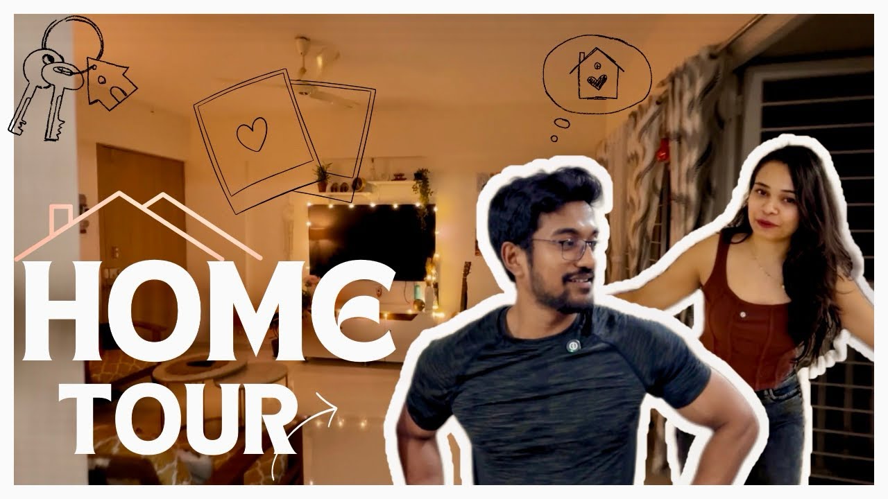 Shivani Lied😱 | Rock Paper Scissors Challenge✌🏻| Our Home Tour🏡