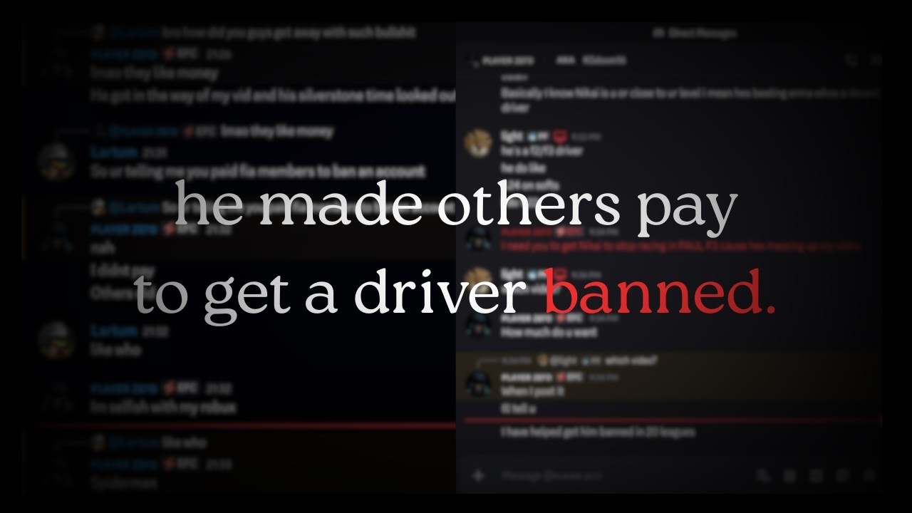 disappointed. (RoRacing Drama)