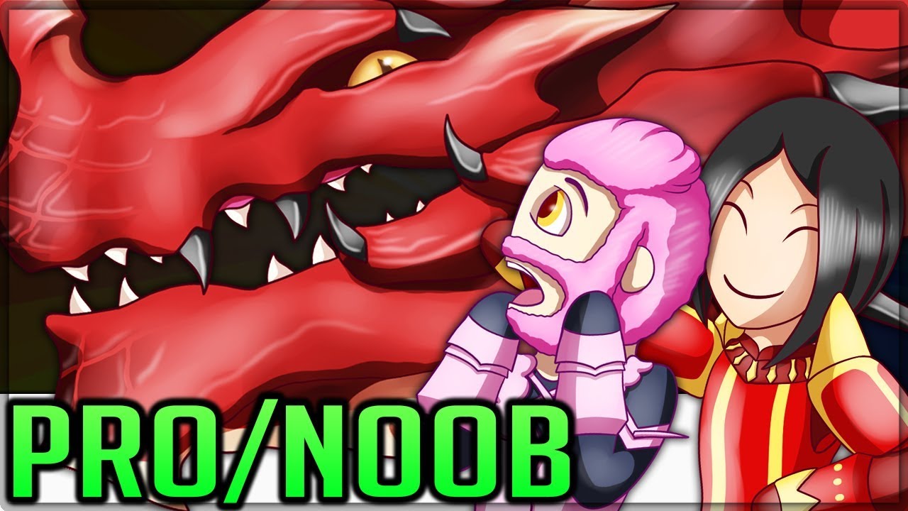 WALKING MOUNTAIN OF FUN - G-Rank - Pro and Noob VS Monster Hunter Generations Ultimate! #mhgu