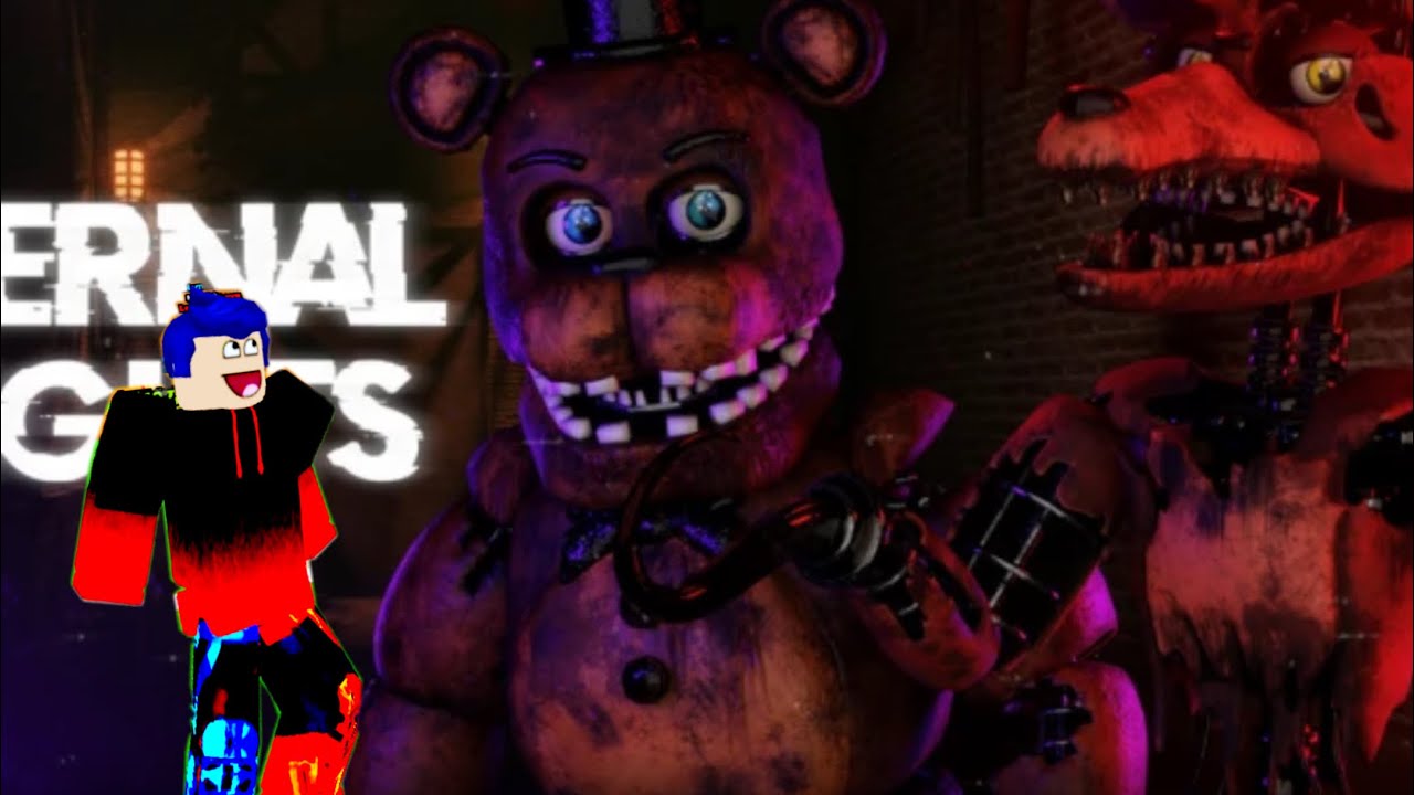 Fnaf ￼