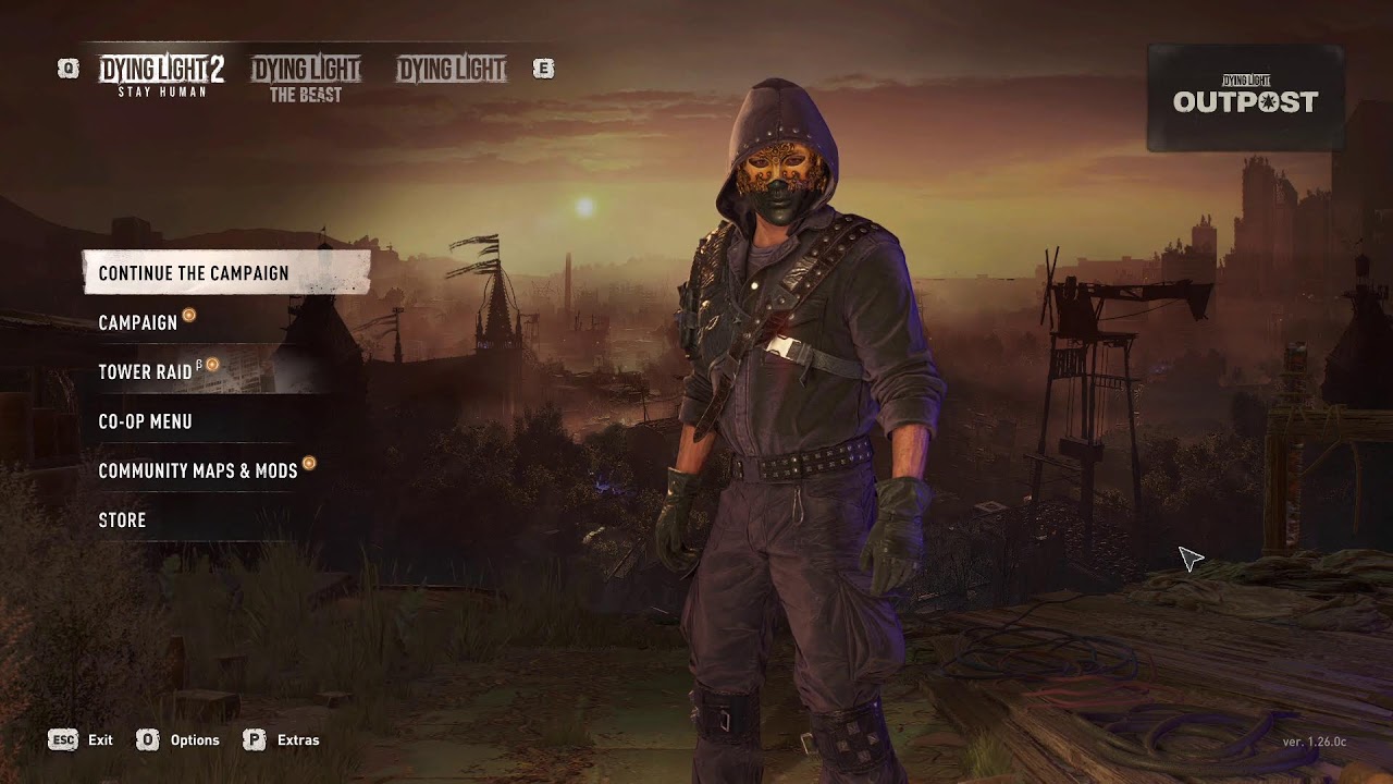 dying light 2 with :mystreamingbuddy (EP1)
