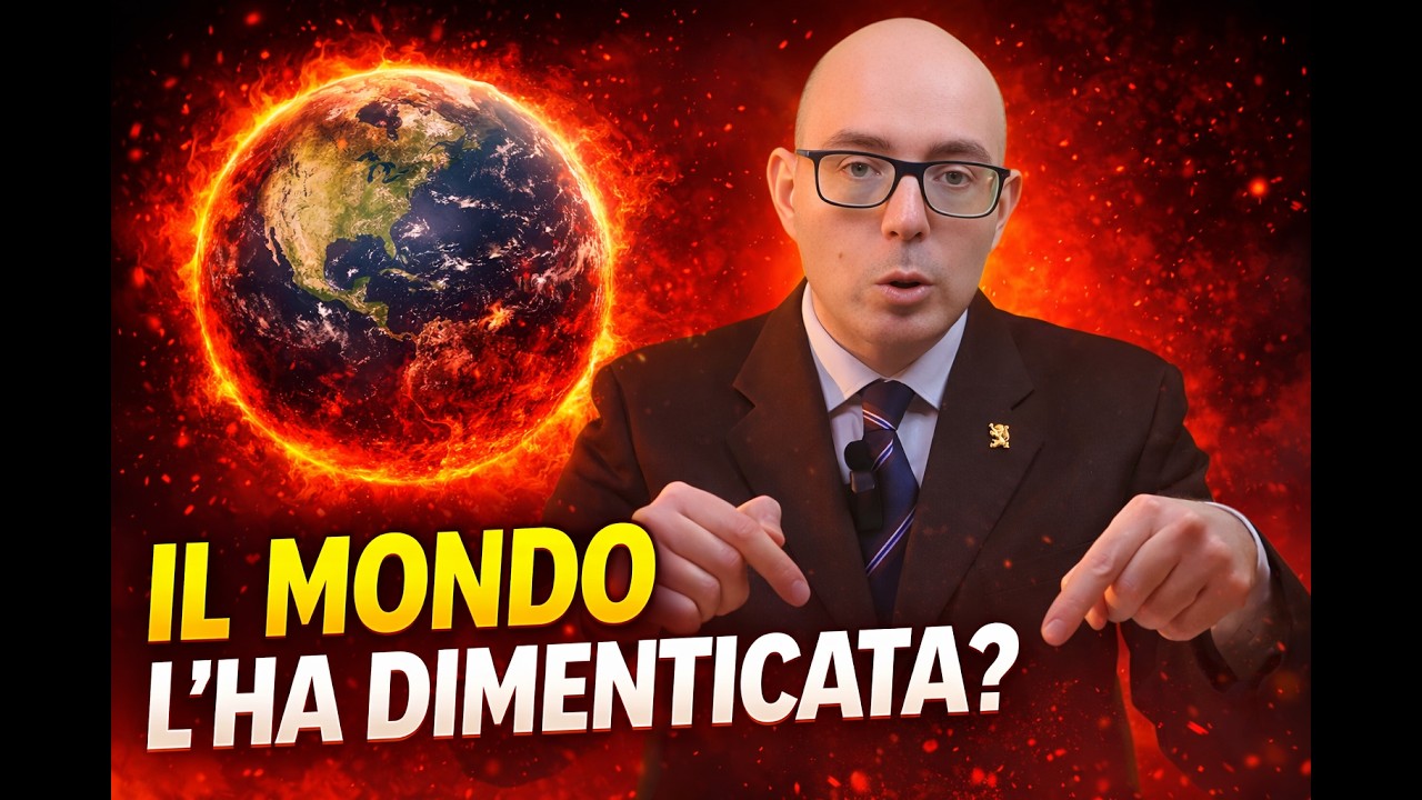 La virtù degli angeli che il mondo ha dimenticato