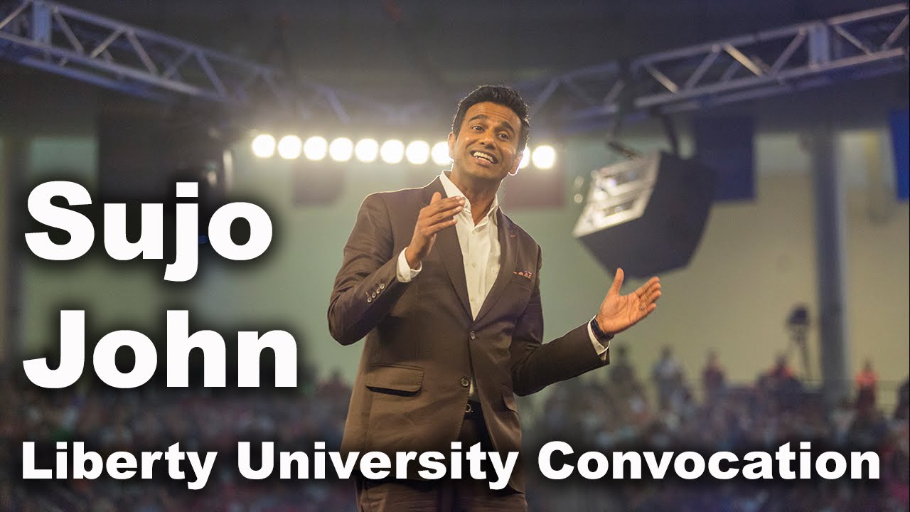Sujo John - Liberty University Convocation