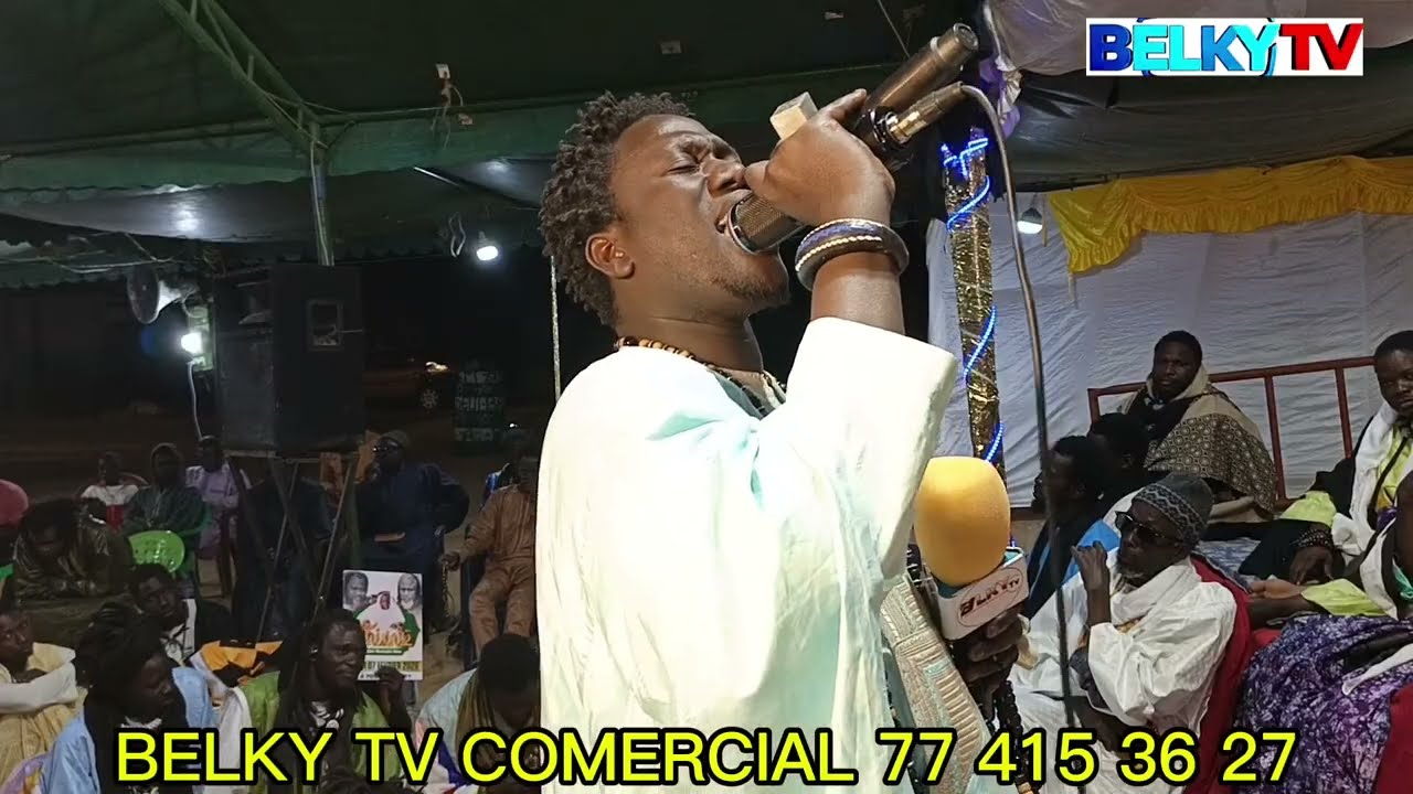 SIKAROU LAHA MAGAL S MOUSTAPHA NDOUR TASET 2026