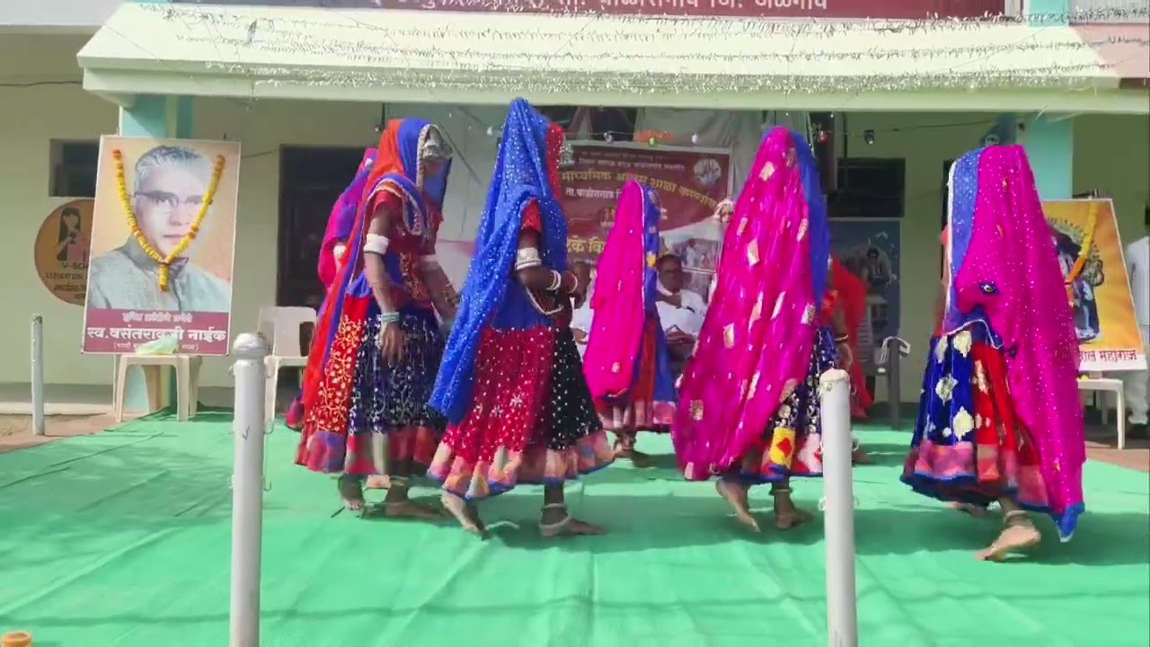 Banjara dance song ghughato odalen tij perayan