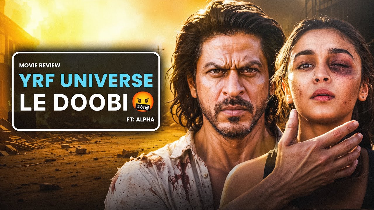 Alpha&rsquo;s PR Blunder Explained | Downfall of YRF