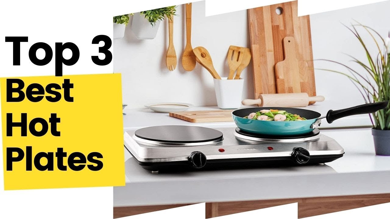 3 Best Hot Plates, According To Kitchen Experts in 2023