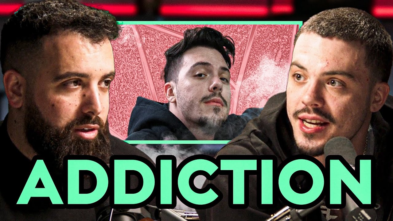FaZe Adapt рассказал о своей зависимости
