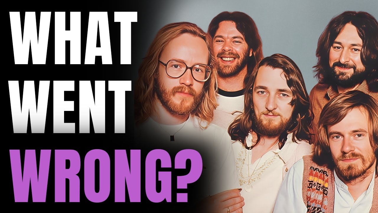 The Rise and Fall of Supertramp: From 60M Records Sold to a Creative Civil War