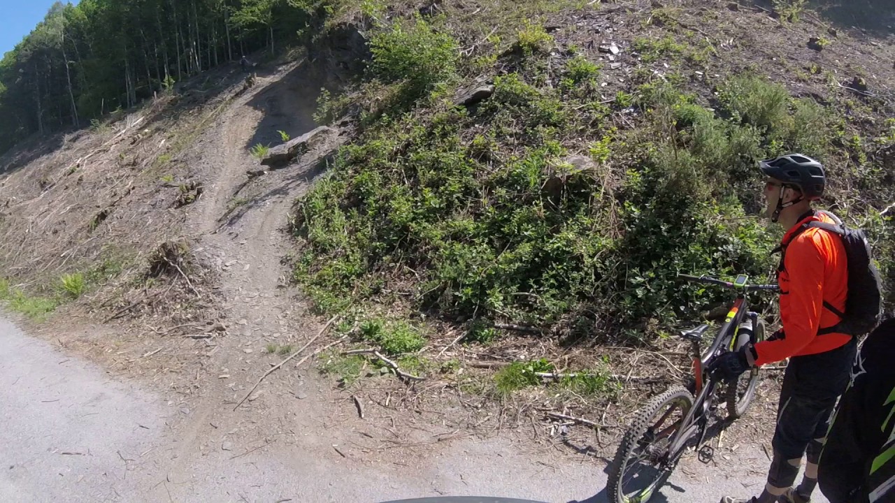 endurotraining Hautes rivieres