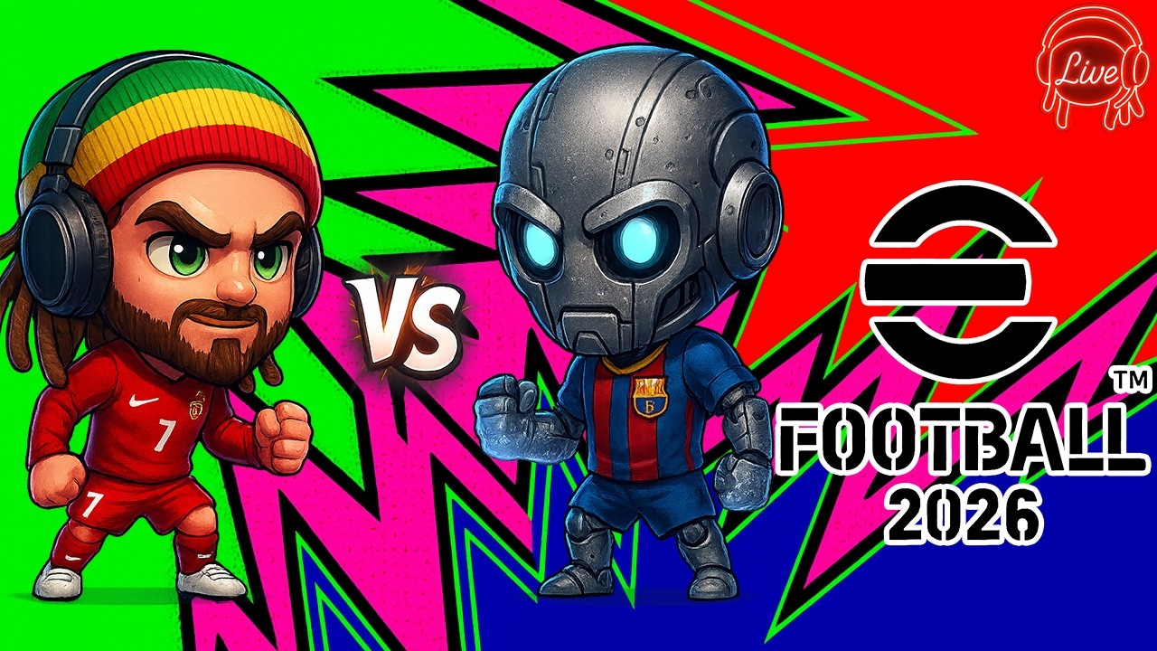Los Miserables AC en Divisiones | RastaGamer VS Konami | Divisiones, Eventos, Amistosos & Coops