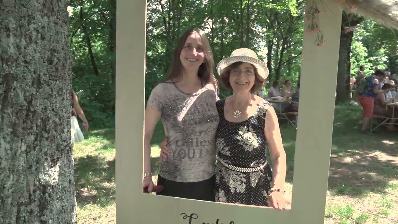 Ladies First Garden party