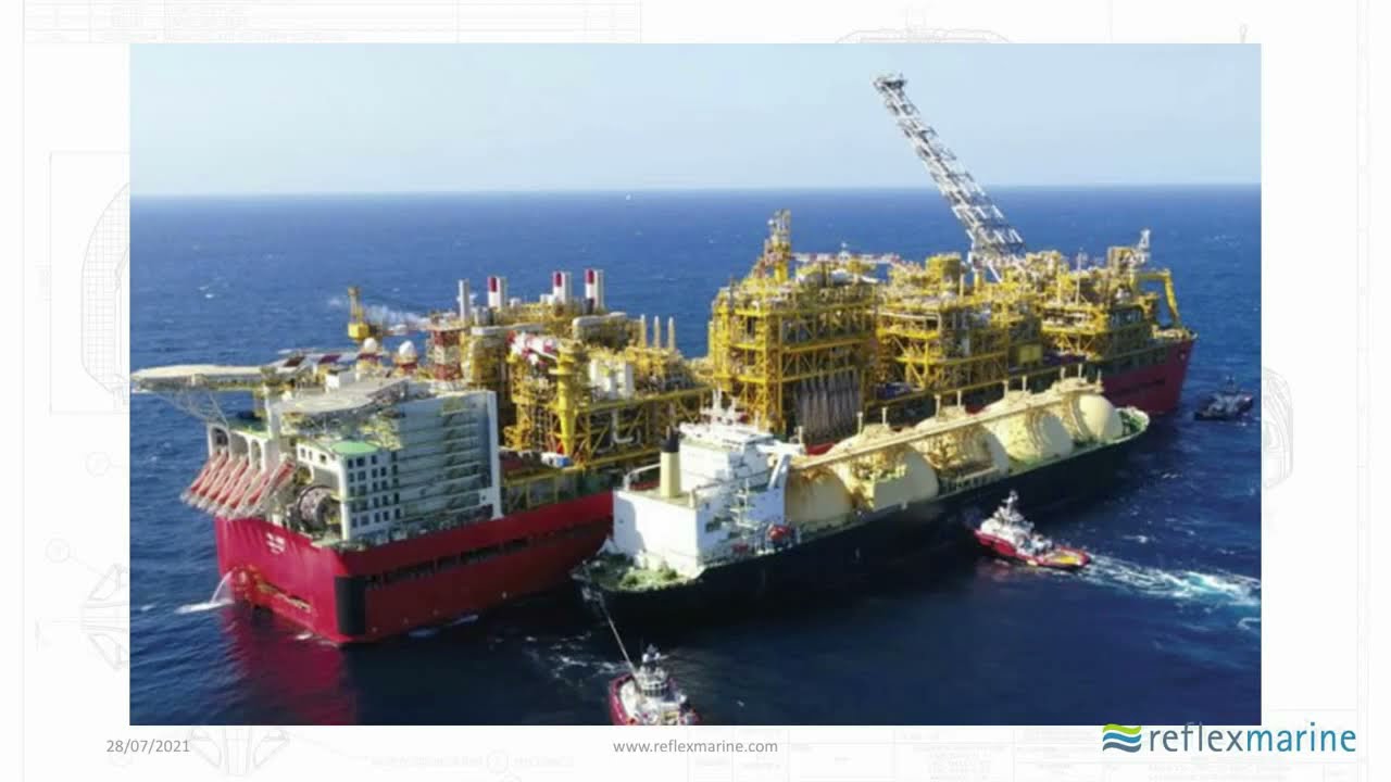REFLEX MARINE'S WEBINAR SERIES - CREW TRANSFER & ACCESS SOLUTIONS IN LNG
