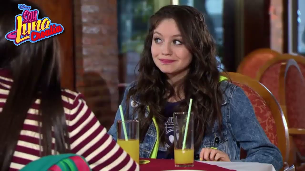 Soy Luna 2: Luna i Nina razgovaraju s Percepcijom
