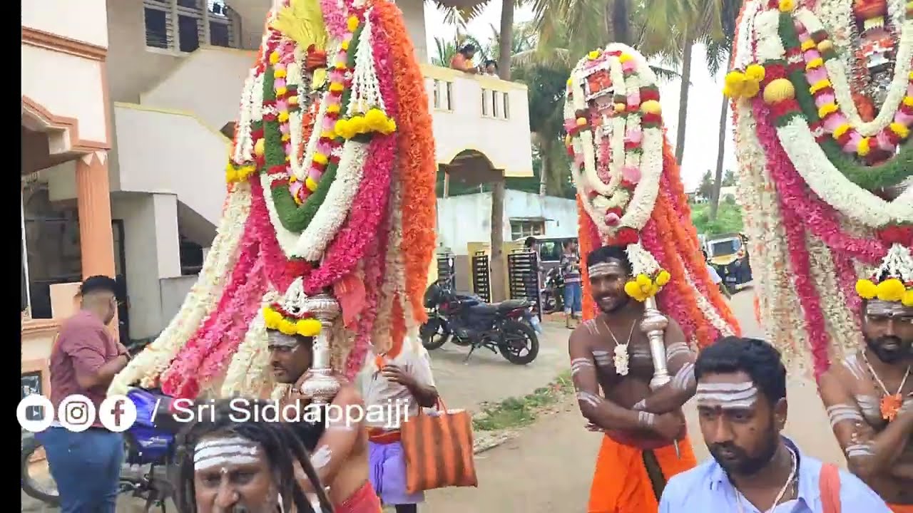 Kurubanakatte kandaya #siddappaji #mysore #manteswamy #tamatebeats #kollegala #chamarajnagar 