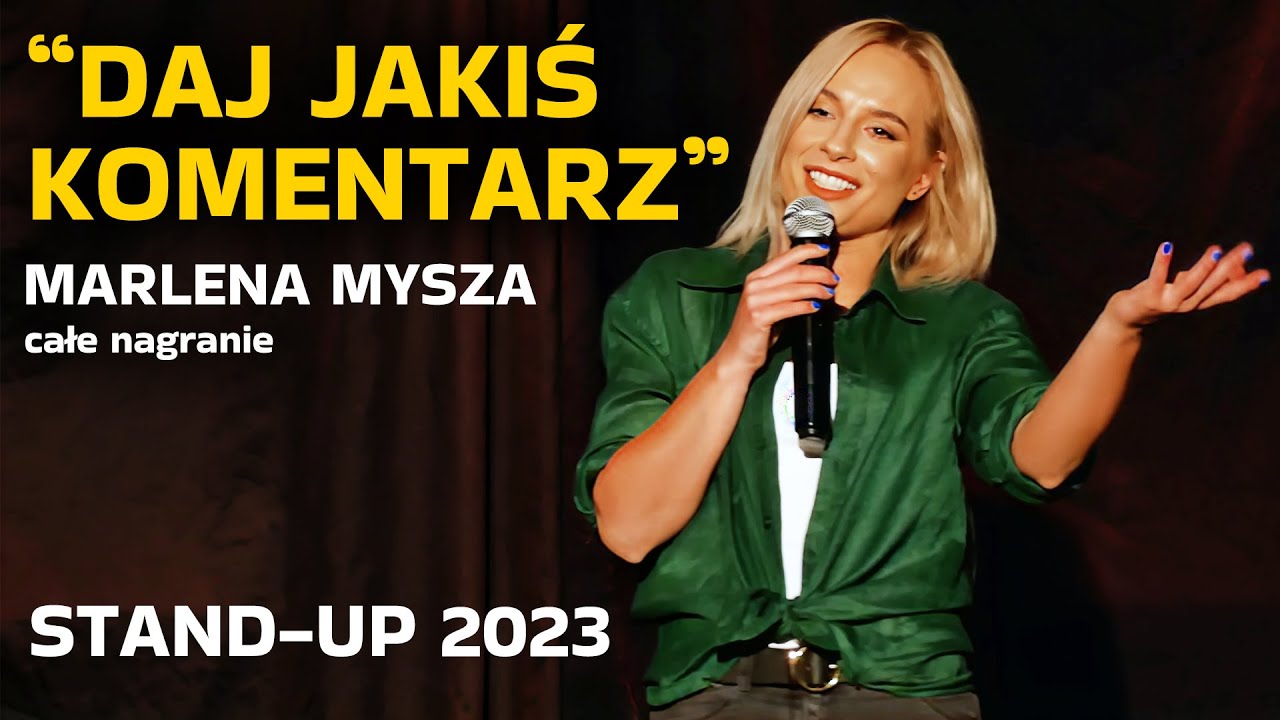 MARLENA MYSZA - 