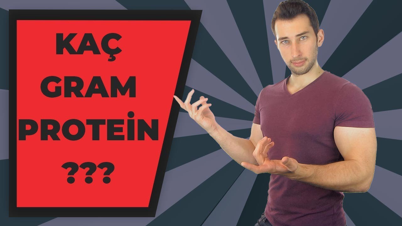 Kas Yapmak İçin Günde Ne Kadar Protein Tüketmelisin? (BİLİMSEL ARAŞTIRMALAR NE DİYOR)