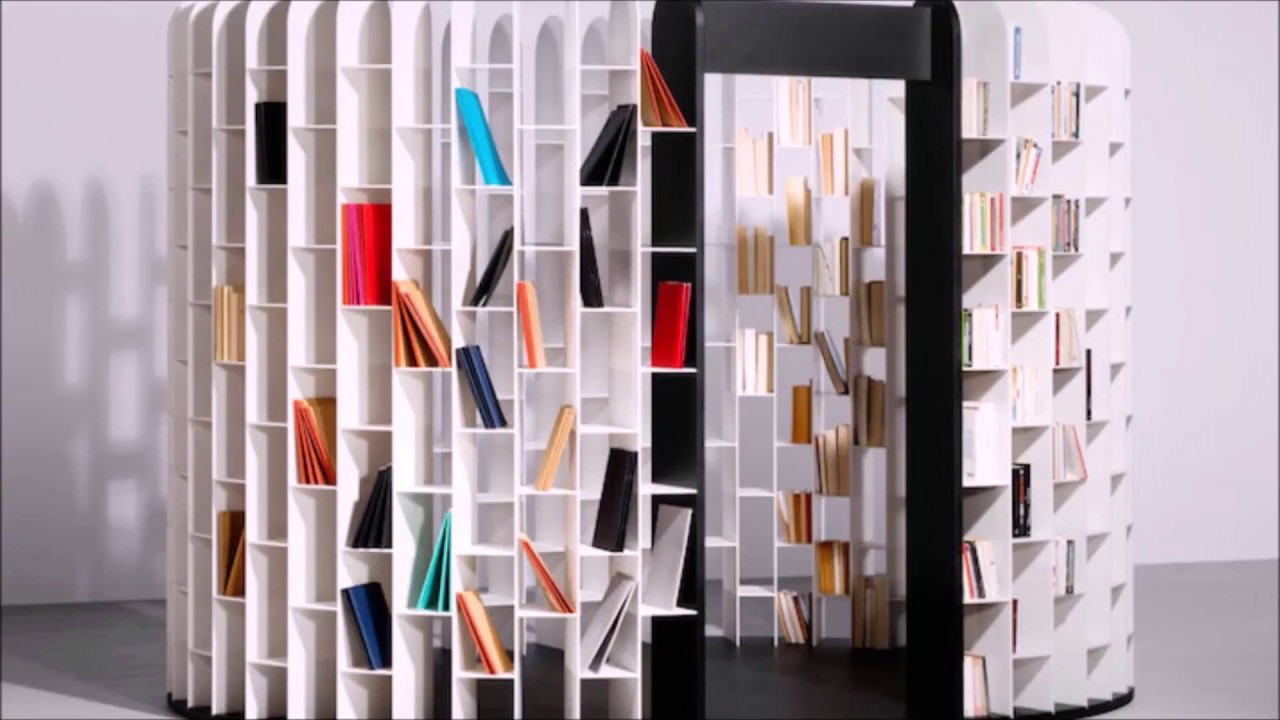 Librerie strane e bizzarre