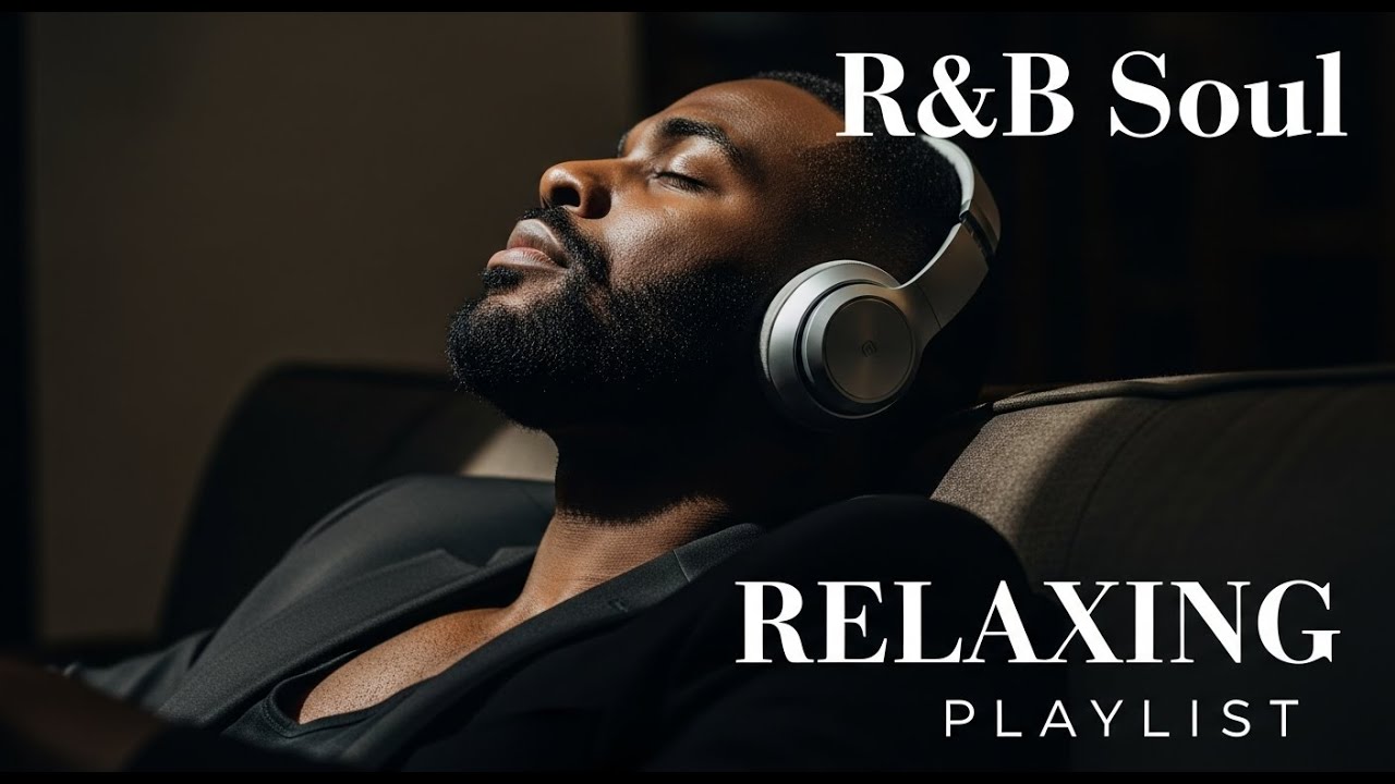 R&B Heartfelt Melodies – Midnight Soul Balance Volume 3