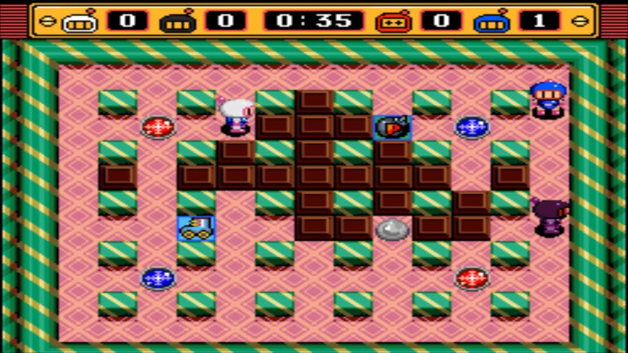 ボンバーマン二Bomberman 2 # 2