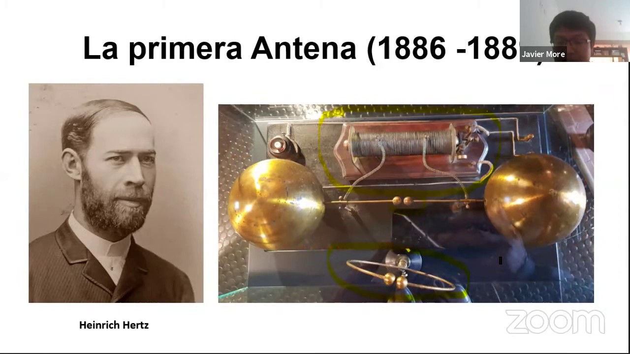 Antenas: De la teoría a la práctica