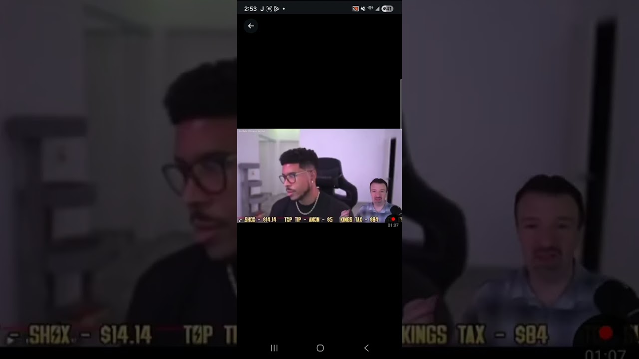 DarksydePhil Played All of You; 