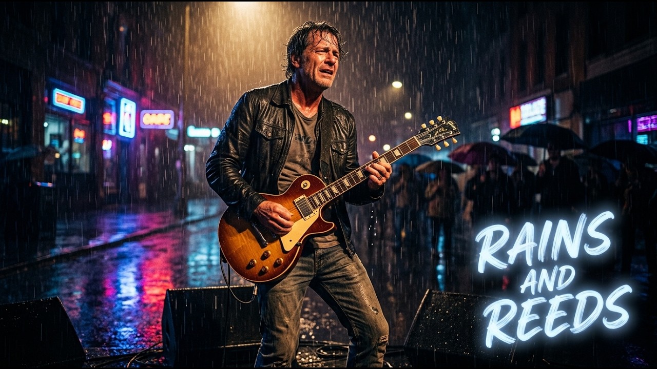 LawaAudio &ndash; Whiskey Blues Rock 🔥 Slow Electric Guitar & Soulful Blues Vibes for Night Drive & Relax