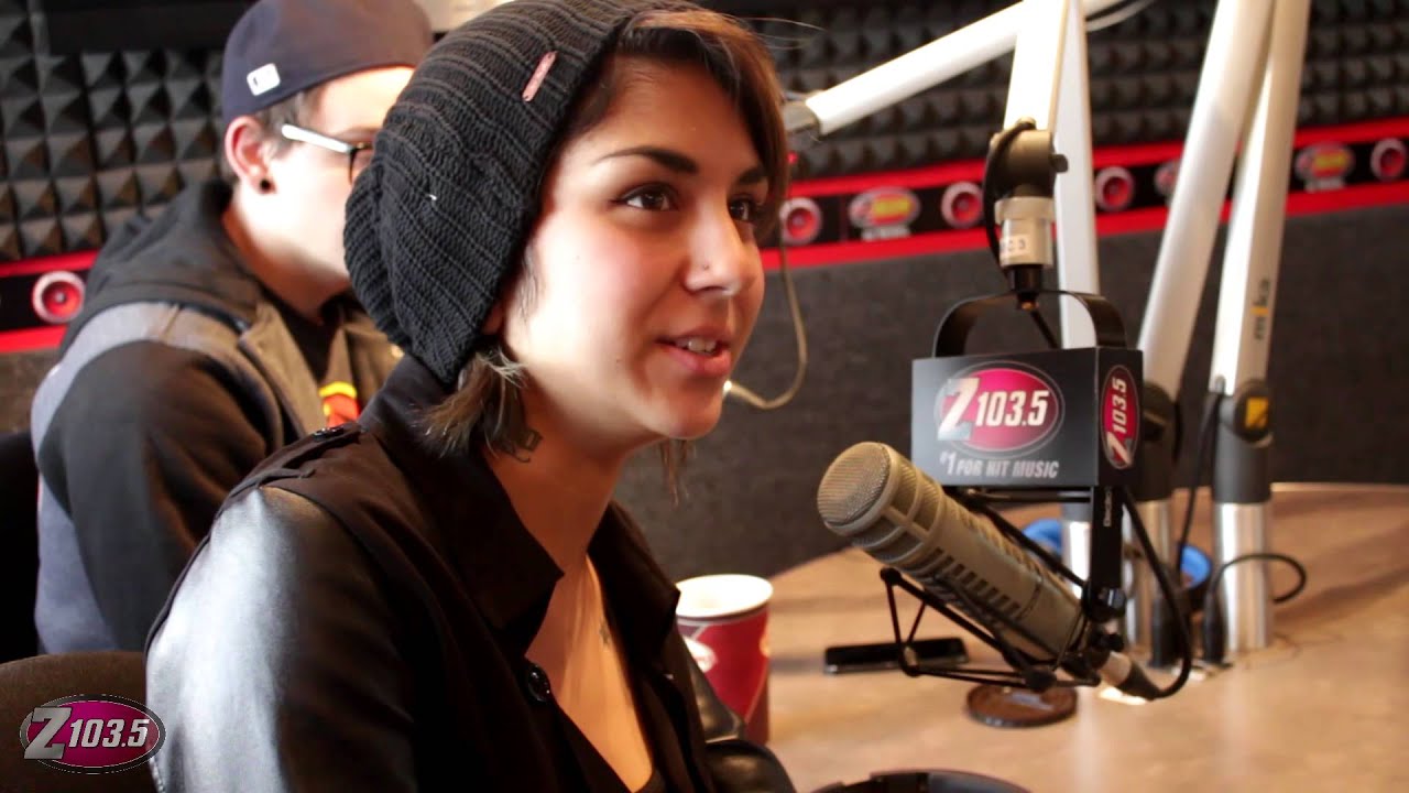 Tony Monaco interviews Krewella!