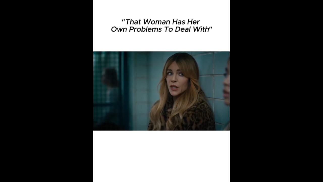 She Has Her Own Problems To Deal With || High Potential