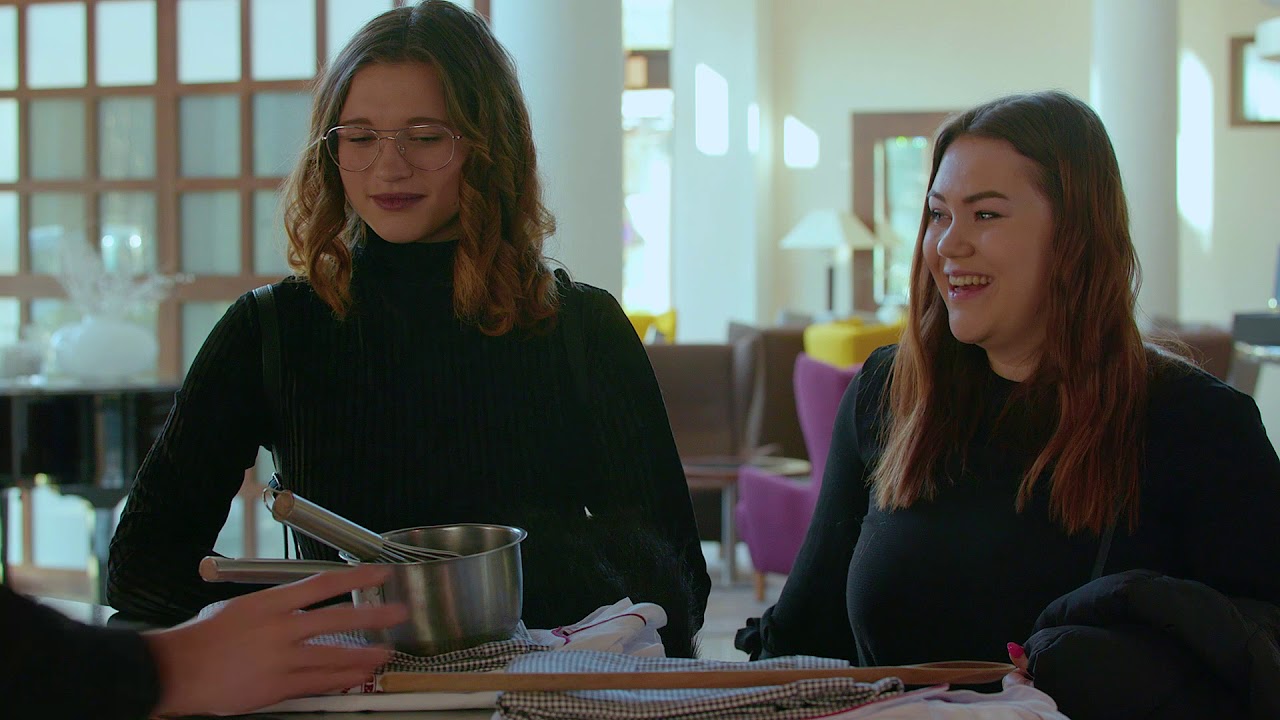 Maturitní obor Hotelnictví - Chceš být hoteliérem?