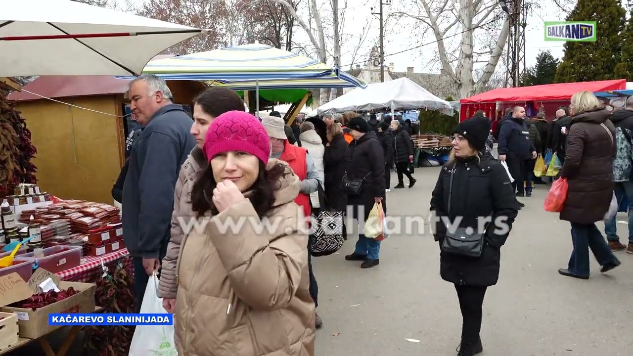 SLANINIJADA KAČAREVO 2025
