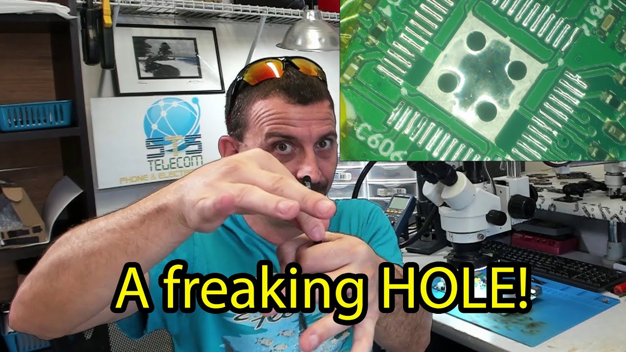 Dremel DigiLab 3D45 3D Printer Board Repair (lost one axis)
