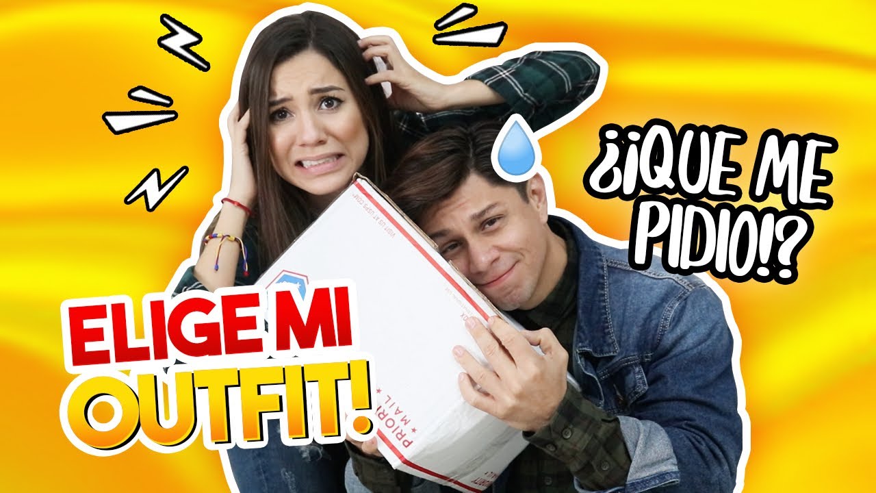 MI NOVIO ME COMPRA MIS OUTFITS + HotMiamiStyles