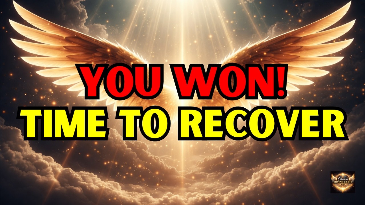 🔴 Chosen Ones: The Battle Is Over You Won... Your New Job Is To Rest And Recover 🏆🛌