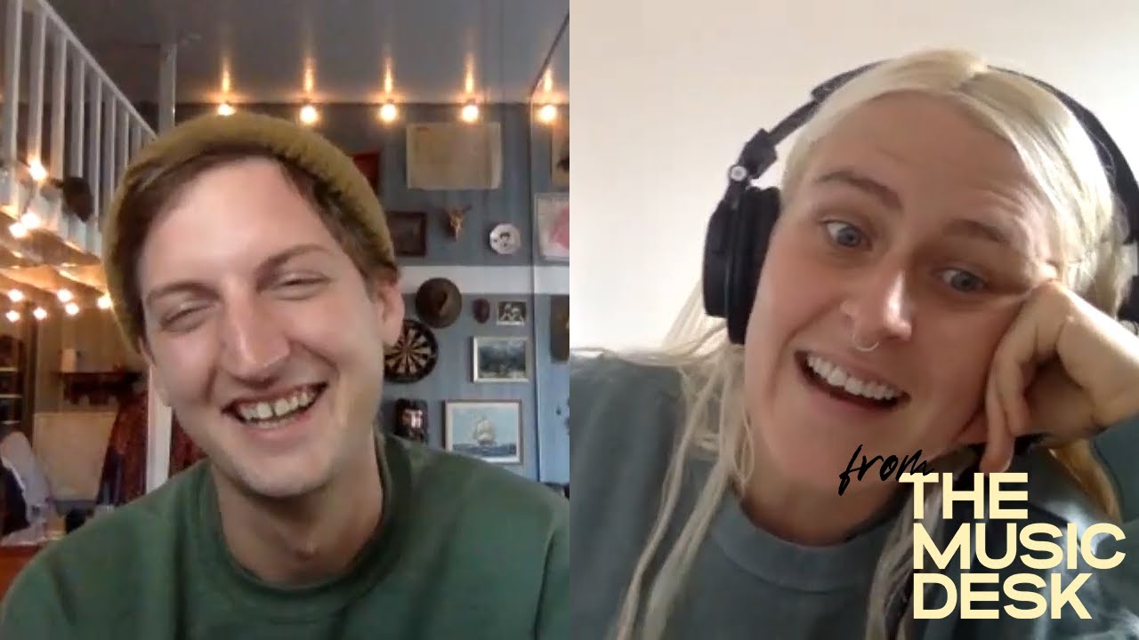 Interview with Lala Lala l From the Music Desk