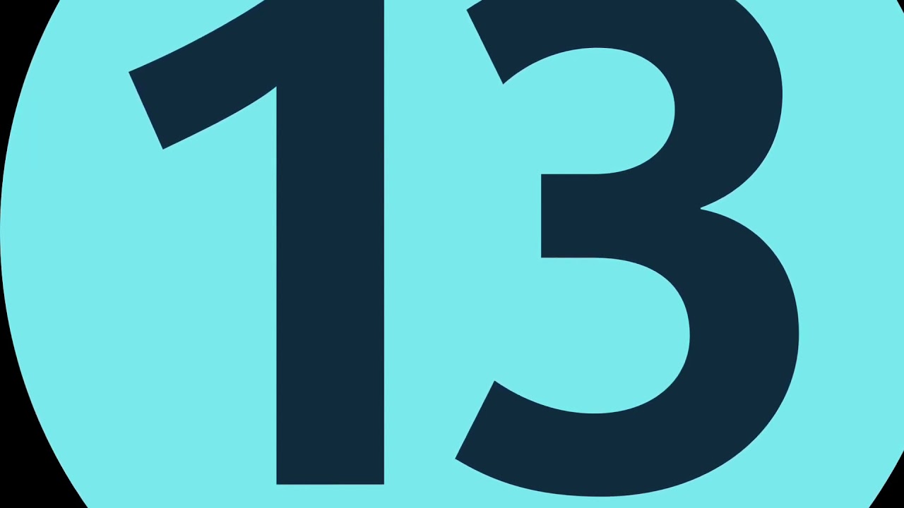 Annonce Ligne 13 + Direction Asnières + Annonces des différents stations