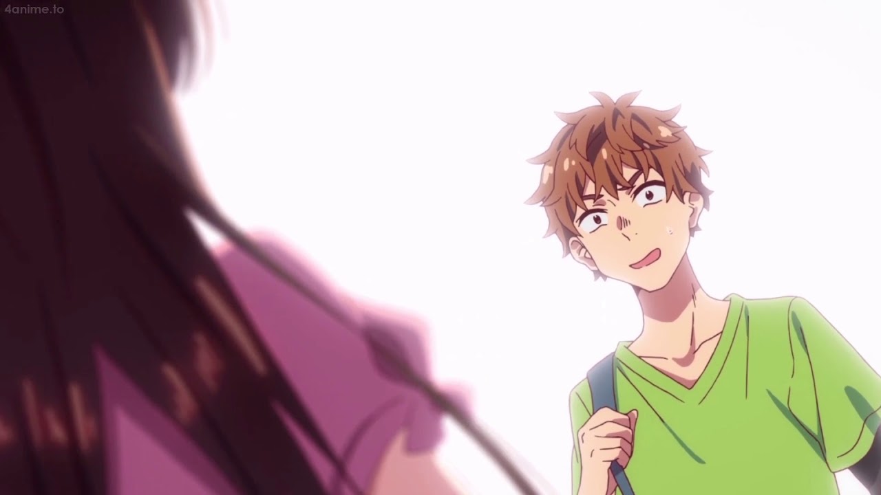 His Rent A girlfriend goes to the same School