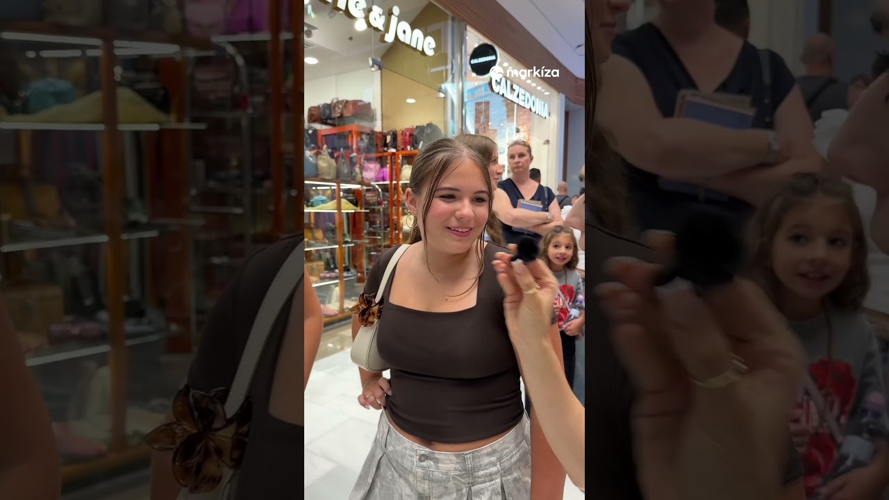 Ak&aacute; je va&scaron;a obľ&uacute;ben&aacute; postava zo Sľubu? | Sľub Roadshow