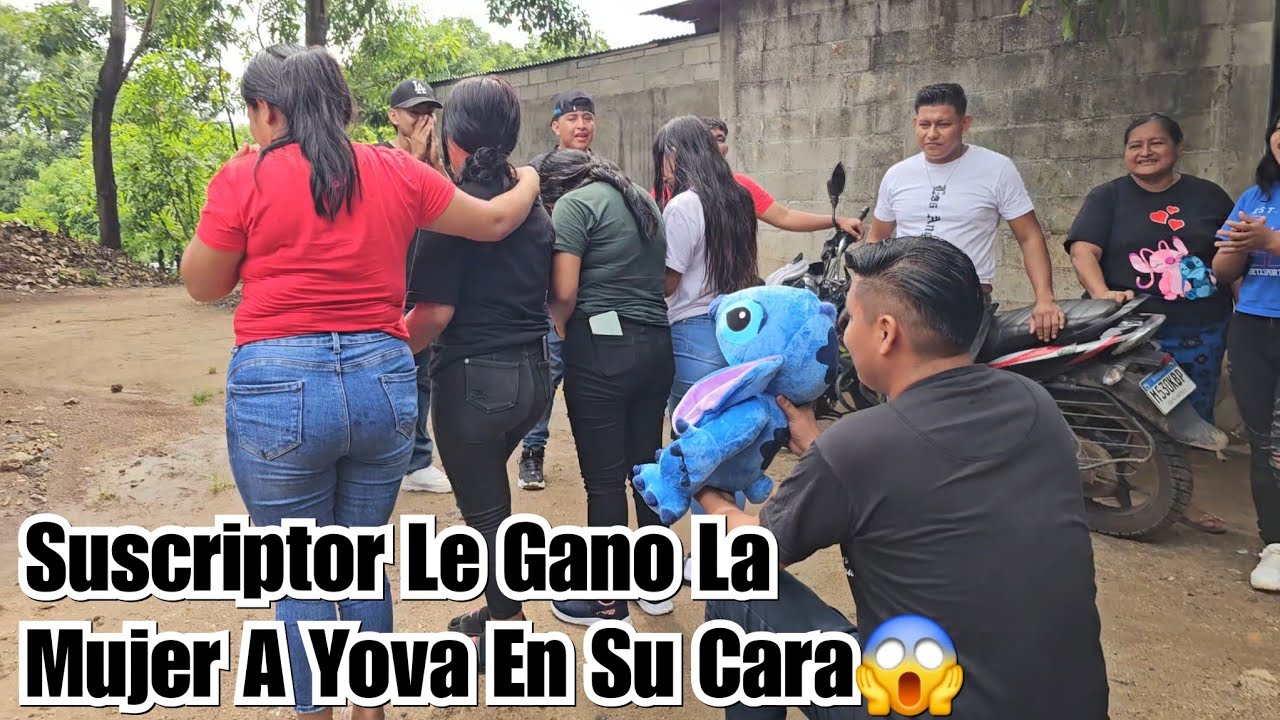 Santo Dios Gran SORPRESA Para Alguien del Grupo, Yova Estaba Que Explotaba de los Celos😡