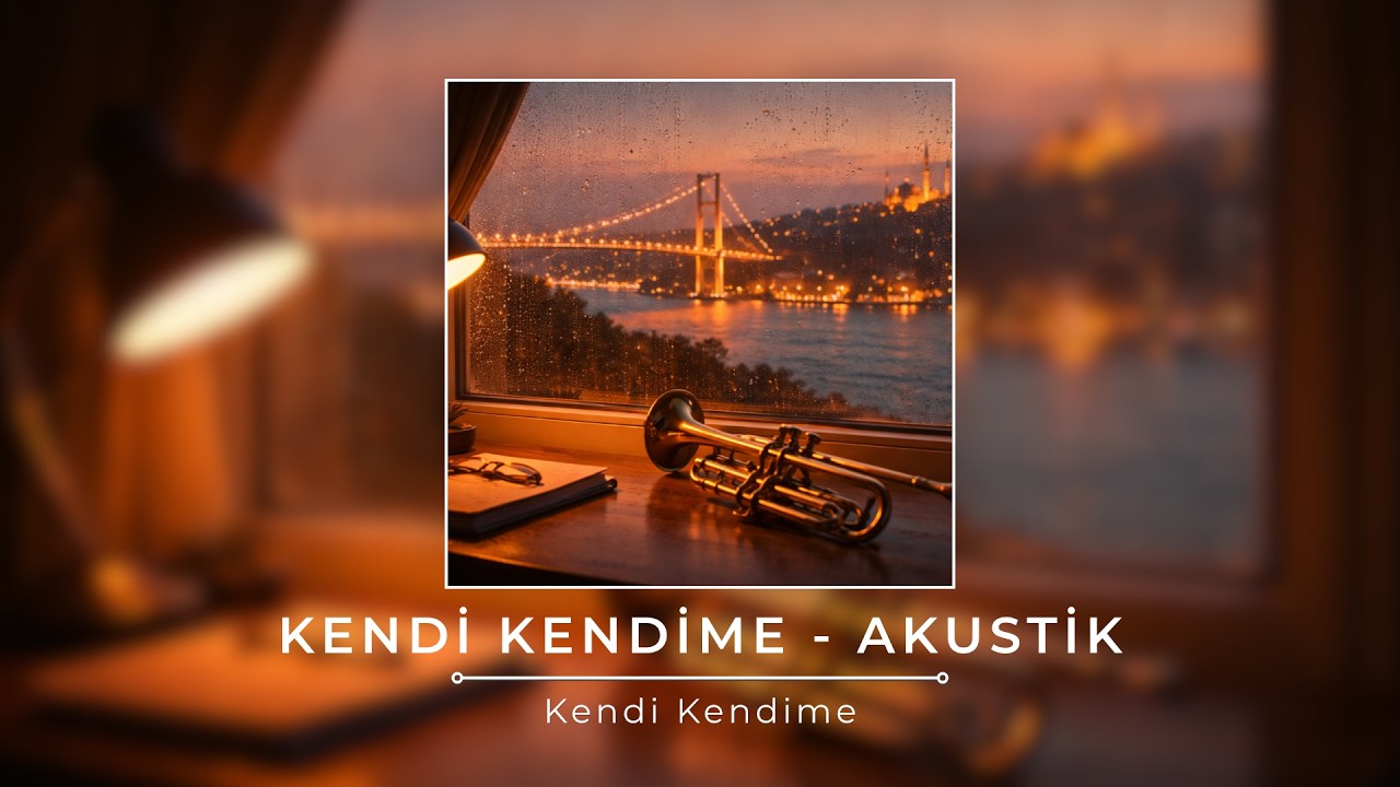 Kendi Kendime - Kendi Kendime (Akustik Cover)