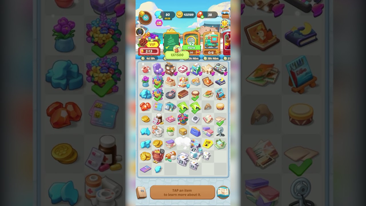 100 days of Seaside Escape! - Day 60